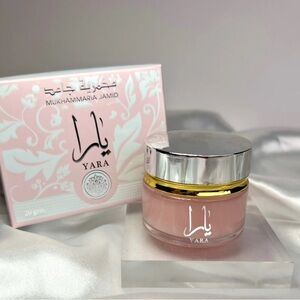 Yara Mukhammaria Jamid Scented Vaseline Cream 20g, Sealed